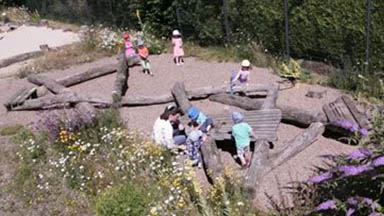 Naturgarten Kinder